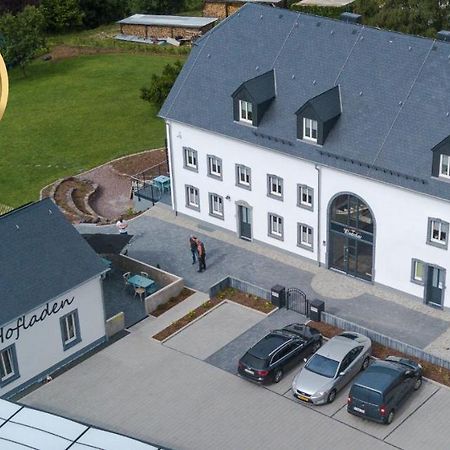 Postrelais Ardennes "Beau Sejour" Lägenhet Burg Reuland Exteriör bild