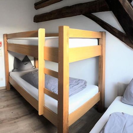 Postrelais Ardennes "Beau Sejour" Lägenhet Burg Reuland Exteriör bild