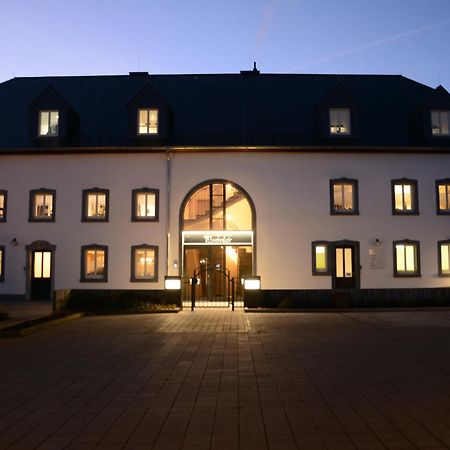 Postrelais Ardennes "Beau Sejour" Lägenhet Burg Reuland Exteriör bild